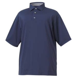 FootJoy ProDry Solid Lisle Self Collar Polo Size: Medium