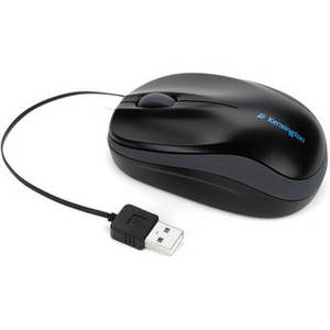 Pro Fit Mobile Retractable Mouse