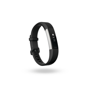 Alta HR Activity Tracker + Heart Rate Black - Small