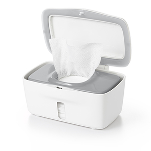 Tot PerfectPull Wipes Dispenser Gray