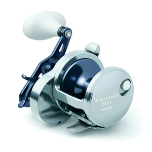 Trinidad 20A Star Drag Saltwater Casting Reel