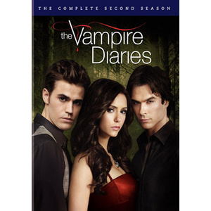 Vampire Diaries-Complete 2nd Season