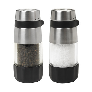 Good Grips Salt & Pepper Grinder Set