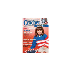 Crochet World - 6 Issues - 1 Year