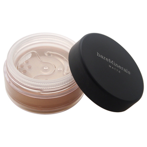 bareMinerals Matte Foundation SPF 15 - Golden Tan (W30) by  for Women - 0.21 oz Foundation
