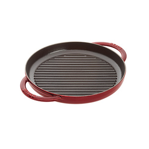 Cast Iron 10" Pure Grill Grenadine