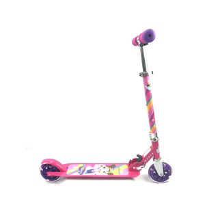 Titan Flower Princess Girls Kick Scooter, Pink
