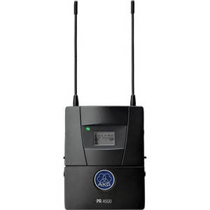 PR4500 ENG Pocket Receiver (Band 8)
