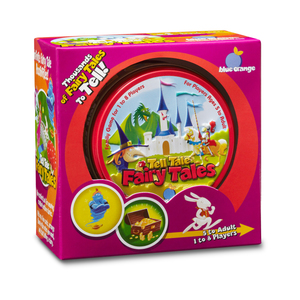 Blue Orange Games Tell Tale - Fairy Tales