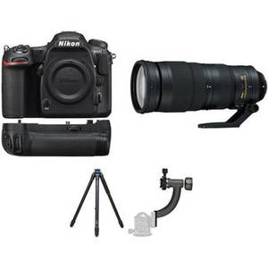 D500 with 200-500mm Lens Wildlife Kit