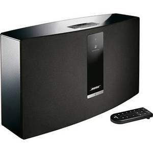 SoundTouch 30 Series III Wireless Music System (Black)