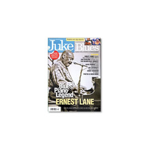 Juke Blues - 2 Issues - 1 Year