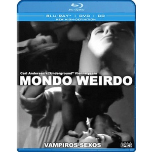 Mondo Weirdo/Vampiros Sexos