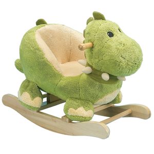 Dewey Dinosaur Rocker