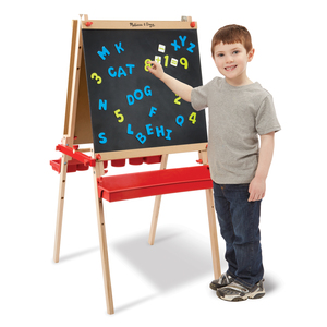 Deluxe Magnetic Standing Easel Ages 3+ Years