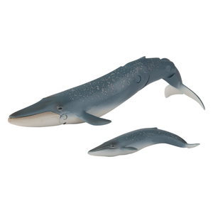 Tomy ANIA  Blue Whale and Baby
