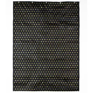 Carson-Dellosa Pub Group Essential: Gold Polka Dot Pocket Chart