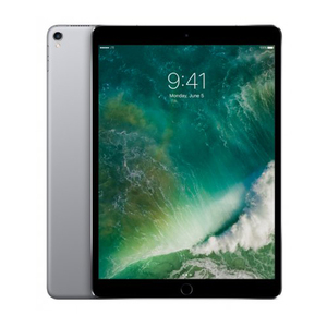 10.5" iPad Pro Wifi + Cellular 256B Space Gray