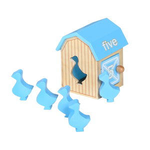 Guidecraft Barnyard Activity Boxes