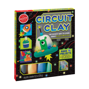 Klutz Press Circuit Clay