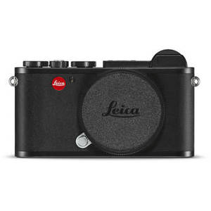 CL Mirrorless Digital Camera (Black, Body Only)