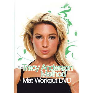 Tracy Anderson Method-Mat Workout