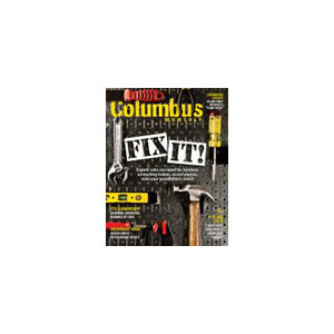 Columbus Monthly - 12 Issues - 1 Year