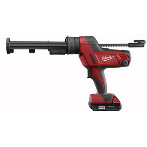 M18 Cordless 10 oz. Caulk and Adhesive Gun