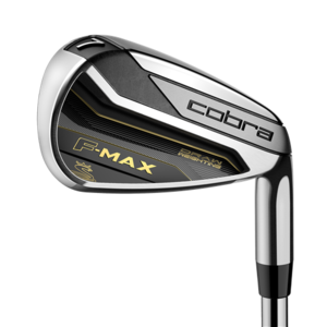 Cobra F-MAX Steel Irons