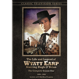 Mod-Wyatt Earp-Life & Legend-Season 1