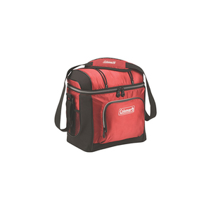 16-Can Soft Cooler Red