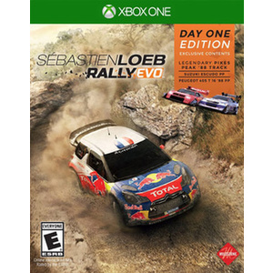 Sebastien Loeb Rally Evo
