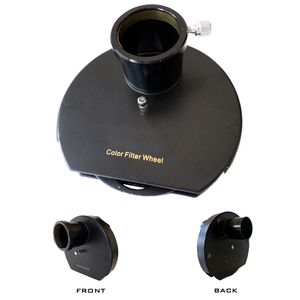 Cassini 4 Slot 1.25" Color Filter Wheel