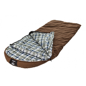 Venetian Worldwide Grizzly Private Label +25&#7484;F Canvas Sleeping Bag