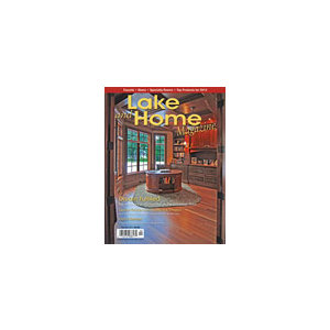 Lake and Home Magazine - 6 Issues - 1 Year