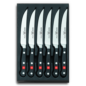 6pc Classic Steak Knife Set