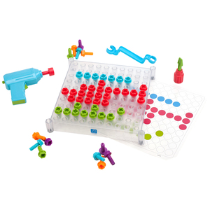 Eductional Insights Design & Drill&#174; See-Through Creative Workshop