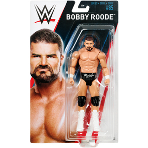 WWE Bobby Roode -  Series 85 Toy Wrestling Action Figure