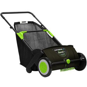 Multi-Function Lawn Sweeper