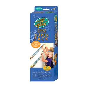 Be Good Co Paper Trax - Dino Edition Super Pack