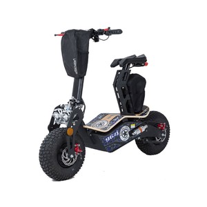 MotoTec  Mad 1600w 48v Electric Scooter