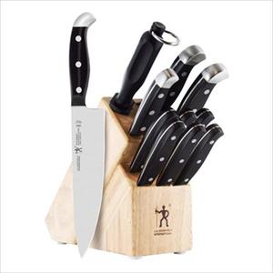 International Statement 12-Piece Block Set