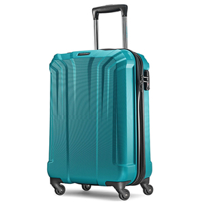 OPTO PC Hardside 20" Carry-On Spinner Electric Blue
