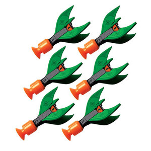 Micro Missiles 6 Pack Ages 8+ Years