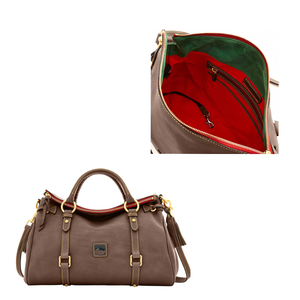 Florentine Satchel