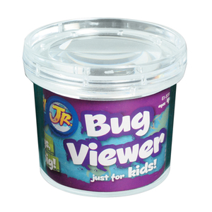 Eductional Insights GeoSafari&#174; Jr. Bug Viewer, Pack of 6