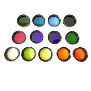 Cassini 1.25" 13pc. Astronomical Telescope Filter Set