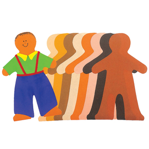Roylco Paper Doll Pad, Set of 3