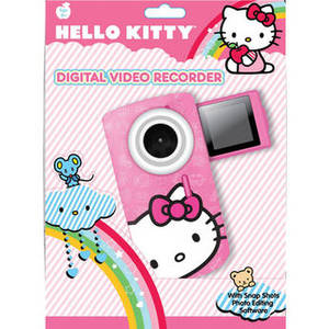 Hello Kitty Digital Video Recorder (Pink)