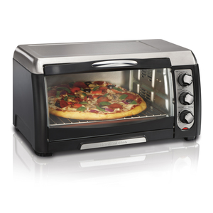6 Slice Easy Reach Toaster Oven